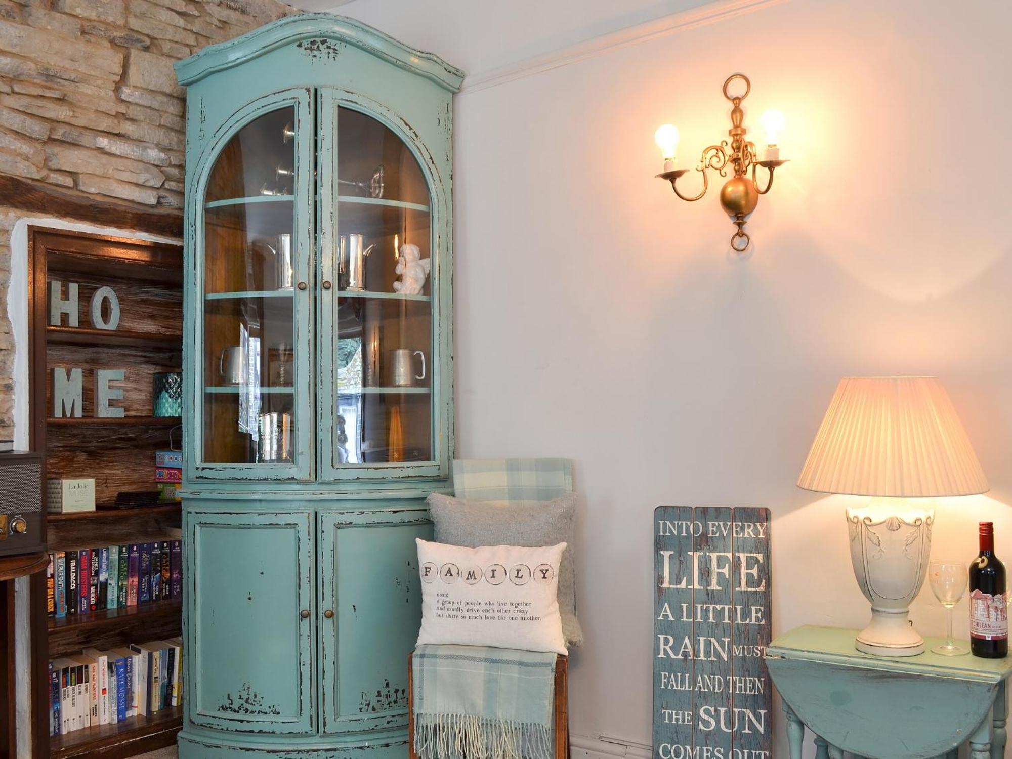 Cross Cottage 호어스 외부 사진